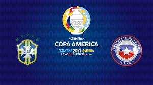 Encuentra aquí los resultados que dejó el partido entre chile y brasil. Brazil Vs Chile Preview And Prediction Live Stream Copa America 2021