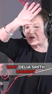 Delia Smith and Buendia