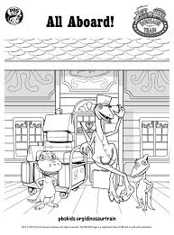Each printable highlights a word that starts. Dinosaur Train Coloring Pages For Kids Train Coloring Pages Dino Train