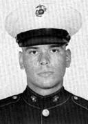 Those who died in the Vietnam War photograph index page 257