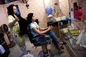 Hair salons offer a wide array of cosmetic services for men and women. The Hair Salon Changing How Transgenders Are Seen In Pakistan Lifestyle The Jakarta Post