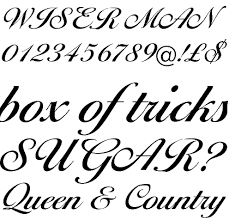 1 matches is there a font that is similar to ef ballantines script.something that is free?? Fonts Cool Fonts To Custom Fonts Type Co Uk