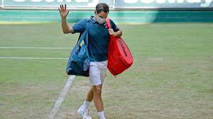 Roger federer said he is listening to his body and withdrawing from the french open. Rh Usbvztgfeim