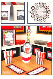 If you want to turn things up a notch, go all out with movie night. Hollywood Classroom Theme Ideas Clutter Free Classroom By Jodi Durgin