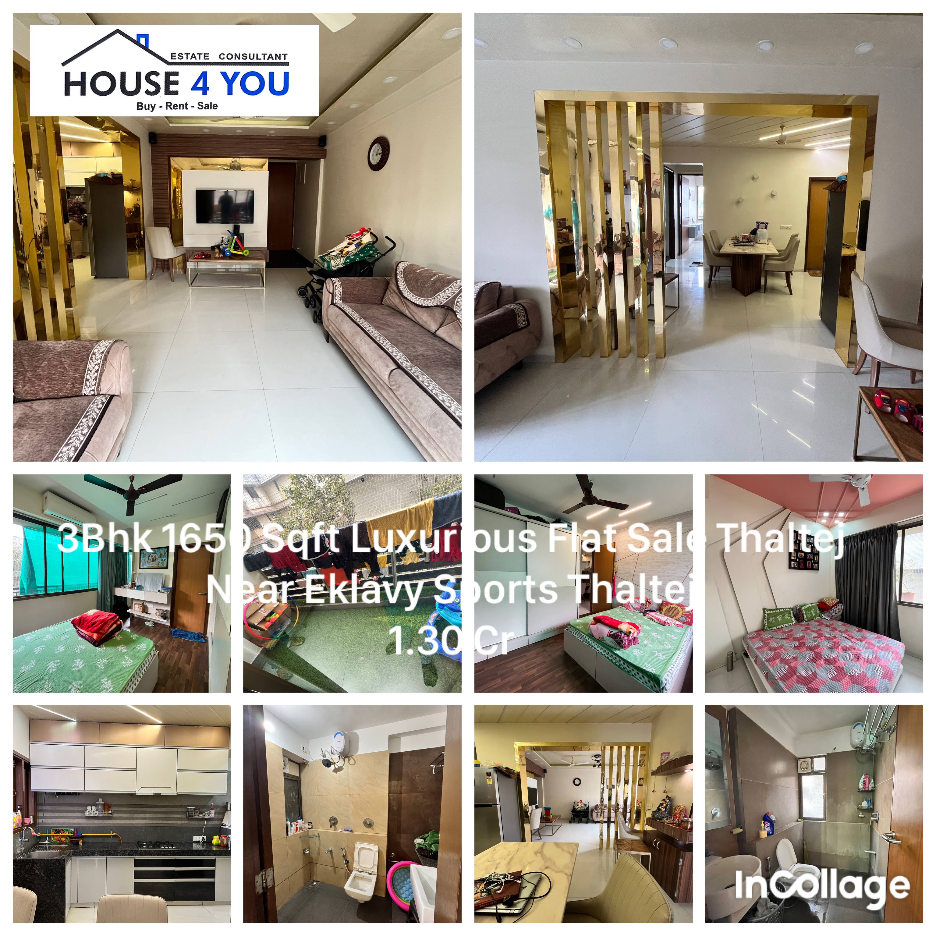 3Bhk Flat Sale Thaktej product image