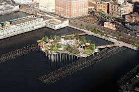 Little island / thomas heatherwick. 5c7vhuiclbne7m