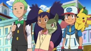 Watch ghost in the shell arise: Watch Pokemon Season 16 Episode 34 The Path That Leads To Goodbye Online Now