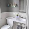 Organize bathroom designs and ideas with traditional styles and layouts. 1