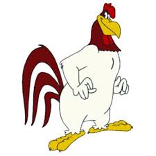There S A Lot Of Colluding I Say I Say Foghorn Leghorn Looney Tunes Characters Looney Tunes Cartoons