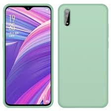Liquid Silicone Soft Cover For VIVO Z5 ...