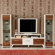 Canisa Concept Elite Tv Unitesi Ve Tv Sehpasi Takimi 441454 Ceviz Lazimbana Da Tv Tv Unitesi Mobilya