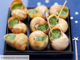 Escargots Au Beurre Persille Recettes Recette Recette Escargot Recettes De Cuisine Recette