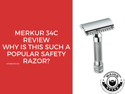 Merkur 34c heavy duty double edge hd safety razor. Merkur 34c Review Why Is This Such A Popular Safety Razor Major Beard