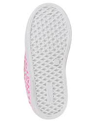 Tenis Niña Casual Rosa Willis 01603800
