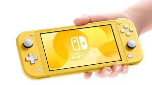 Nintendo switch reel fishing rod bundle with fishing star worldtour (english). Nintendo Perkenal Switch Lite Lebih Murah Dan Jimat Tenaga Soyacincau Com