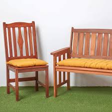 Homescapes Mustard Yellow Garden Bench C Buy Online In Congo At Desertcart