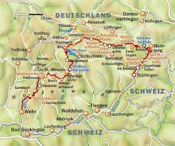 Weitwandern In Deutschland Auf Dem Schluchtensteig Im Schwarzwald In 2020 Wandern Schwarzwald Schwarzwald Wandern