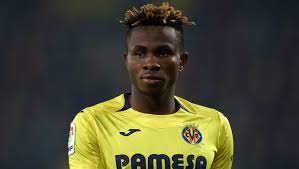 Despite doubt over his involvement in the final for villarreal, chukwueze cannot wait to cuddle the trophy being his first title with the submarine. Samuel Chukwueze 6 Things To Know About The Bayern Atletico Madrid Arsenal Leicester Target 90min