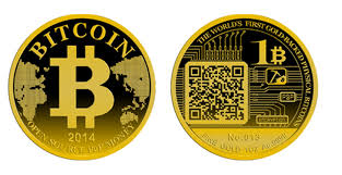 The design can be a simple logo or a more elaborate design concept. Pure Gold Physical Bitcoins Minted In China