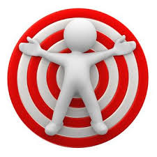 Big Target 3d Man Sculpture Lessons Kids Clipart