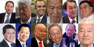 12 Filipino billionaires make it on Forbes world's richest list 2018