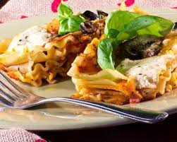 Gratin De Lasagnes Aux Morilles Et Parmesan Recette Gratin De Lasagnes Lasagnes Morilles