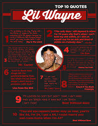 Top 10 Lil Wayne Quotes Of All Time Lilweezy Net