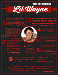 Rappers, living people, american actors, gang quotes: Top 10 Lil Wayne Quotes Of All Time Lilweezy Net