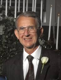 Obituary information for Charles William Meredith