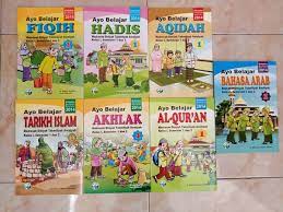 Takmiliyah kami, dengan ini mengajukan permohonana. Download Buku Paket Diniyah Takmiliyah