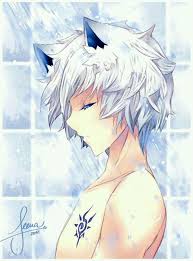 Check spelling or type a new query. White Hair Anime Boy
