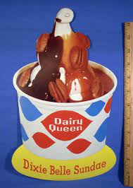 Dairy Queen Dq Vintage Signs And Items Old D Q Merchandise Dairy Queen Retro Recipes Oldies But Goodies