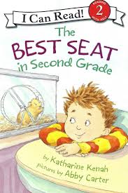 The Best Seat In Second Grade Second Grade Books 2nd Grade Books Second Grade