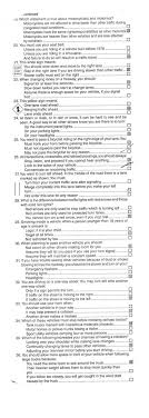 We did not find results for: Dmv Printable Sample Test California Dmv Written Test California October 9 2013 Youtube Driver S Examination Answer Sheet 1 Zals Jewelry