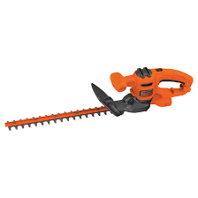 Black+decker — американский бренд, под которым производится мелкая бытовая техника, электроинструменты и садовая техника. Black Decker Electric Hedge Trimmer 3 0 A 16 In Beht100 Rona