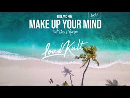 chorus: make up your mind let me leave or let me love you while you've been saving your neck i've been breaking mine for you the power is on, the. Make Up Your Mind Lyrics