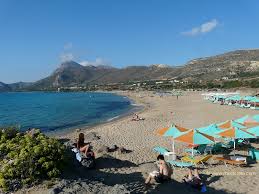 Maybe you would like to learn more about one of these? Falasarna Endless Sandy Beaches Meet Crete