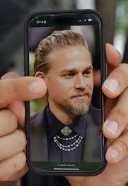 Mens Shaving Beard Like Bailey Zimmerman