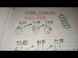 Maybe you would like to learn more about one of these? Rumus Togel Hongkong Jitu Kusus Ekor Youtube Winning Lottery Numbers Lottery Numbers Education