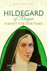Leading Up to Mother's Day: Hildegard and Julian of Norwich