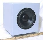 Custom Crossfire Srtinch Subwoofer Box Build! -