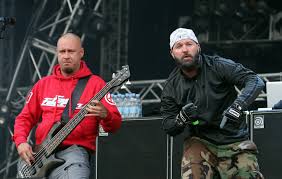 Fred Durst pays tribute to Limp Bizkit bassist Sam Rivers: "Such a gifted,  unbelievably sweet and wonderful person"