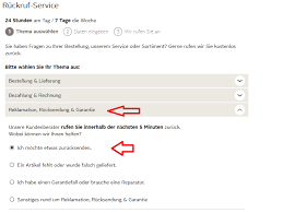 Die rücksendung wird ausschließlich anhand dieses beigelegten rücksendeformulars bearbeitet. Ratgeber Bestellung Retournieren Bei Otto So Geht S Schritt Fur Schritt