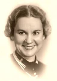 Betty Luther: The Woman Behind “Ann Carroll”