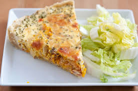 Quiche Au Potiron Recette Ww Plat Principal Recette Quiche Potiron Recettes De Cuisine Potiron