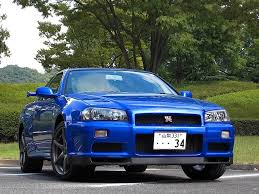Nissan gt r in tokyo 5k. Nissan Skyline R34 Wallpapers Vehicles Hq Nissan Skyline R34 Pictures 4k Wallpapers 2019