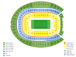 49 Veritable Mile High Stadium Chart