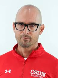 2019 Men's Volleyball Roster