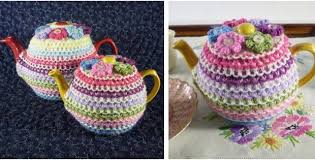Maybe you would like to learn more about one of these? Pretty Stripes Knitted Tea Cosy Free Knitting Pattern