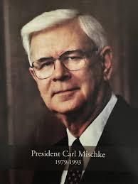 1979-1993 President Carl Mischke